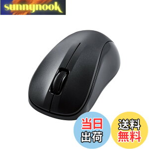 �y���������z�G���R�� �}�E�X ���C�����X�}�E�X Bluetooth �É� 3�{�^�� S�T�C�Y �R�� �u���b�N M-BY10BRSKBK