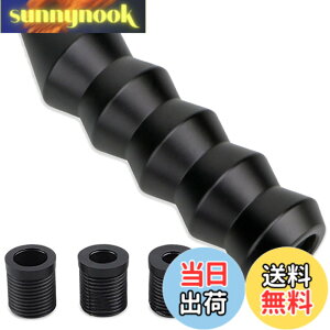 �y���������zMeliore �ėp ���� �A���~ �V�t�g �m�u ���o�[ �A�_�v�^�[ �t�� 8mm 10mm 12mm �f�X�O���b�v �^�C�v �X�p�C�N �^ ���� �}�j���A�� MT AT �J�X�^�� �ЊO USDM �u���b�N