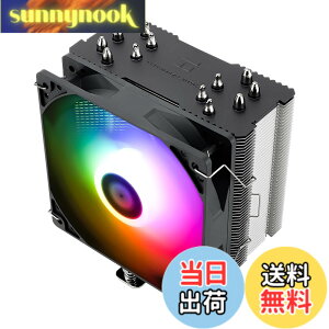 �y���������zThermalright BA120 ARGB CPU����q�[�g�V���N�APC�q�[�g�V���N�A6�{�̃q�[�g�p�C�v�ATL-C12CG-S PWM�É��t�@���t��CPU�q�[�g�V���N�AS-FDB�x�A�����O�AAMD:AM4 AM5/Intel 1150/1151/1200/1851/17XX