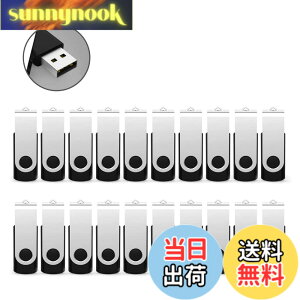 �y���������zRAOYI USB������ 32GB USB 2.0 20�Z�b�g �t���b�V���h���C�u ��]�� �܂Ƃߔ��� �Ɩ��p �������X�e�B�b�N �≮ �X�g���b�v�z�[���t�� �i���j