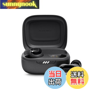 �y���������zJBL LIVE FREE 2 ���C�����X�C���z�� bluetooth �}���`�|�C���g/�n�C�u���b�h �m�C�Y�L�����Z�����O/IPX5/���C�����X�[�d�Ή�/�u���b�N/ JBLLIVEFREE2TWSBLK
