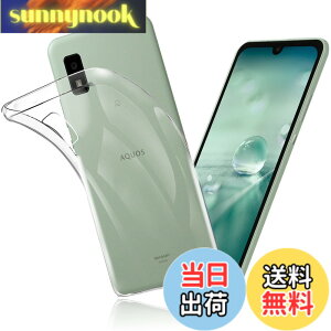 �y���������zFOR AQUOS Wish SHG06 / SH-M20 / A104SH �P�[�X FOR AQUOS Wish2 SH-51C �J�o�[ �N���A TPU �����ی� �\�t�g �V���R���P�[�X ���^ �����h�~ �Ռ��z�� �ϏՌ� �_�炩����G�� �N���A FOR AQUOS Wish / Wish2