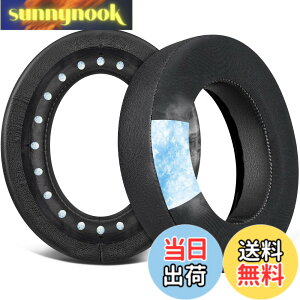 �y���������zSOULWIT ��p�W�F�� �C���[�p�b�h �C���[�N�b�V���� Corsair HS70/Pro HS60/Pro HS50/Pro HS75 XB �p �Q�[�~���O�w�b�h�Z�b�g/�w�b�h�z�� ���� �p�b�h �����x�t�H�[�� �u���b�N