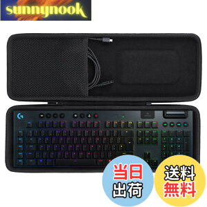 �y���������zco2CREA ���[�P�[�X �݊��i ���W�N�[�� G Logicool G G915 X LIGHTSPEED / G913 �Q�[�~���O�L�[�{�[�h (for G915/G913)�i�P�[�X�̂݁j