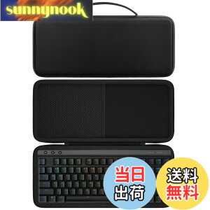 �y���������zco2CREA ���[�P�[�X �݊��i ���W�N�[�� G Logicool G G915 TKL /G913 TKL �Q�[�~���O�L�[�{�[�h (for G915 X LIGHTSPEED TKL/G913 TKL)�i�P�[�X�̂݁j