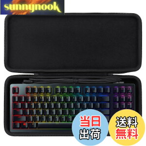 �y���������zco2CREA ���[�P�[�X �݊��i Razer Huntsman Tournament Edition �Q�[�~���O�L�[�{�[�h �i�P�[�X�̂݁j
