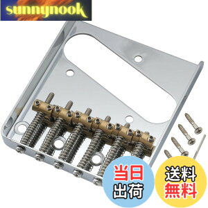 �y���������zMusiclily Pro 10.8mm �r���e�[�W�X�^�C���e���L���X�^�[�u���b�W �u���X��6WAY�T�h�� Squier�ƃC���|�[�g�e���L���X�^�[�G���L�M�^�[�p�A�N���[��