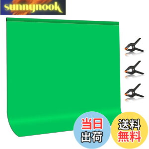 �y���������zPULUZ �O���[���o�b�N 2x2m�w�i�z �� �O���[���X�N���[�� �ܖD�� �B�e�p�o�b�N�y�[�p�[ green screen ����|���G�X�e���ȑf�� �B�e �w�i ����\ 3���̓N���b�v�t�� �I�����C����