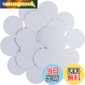 �y���������zYFFSFDC NFC�^�O NTAG215 �R�C���^�J�[�h�y30������zNFC�^�O NFC�R�C�� �h�� ���a25mm 504�o�C�g PVC�ގ� ���p�r TagMo Amiibo iPhone�Ή� android�Ή� �V���[�g�J�b�g�A�v���Ή� �z���C�g