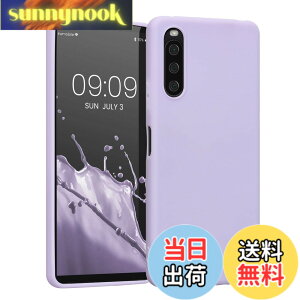 �y���������zkwmobile �X�}�z�P�[�X Sony Xperia 10 IV�Ή� �P�[�X - �ϏՌ� ����~�� �\�t�g TPU �V���R�� - ���x���_�[