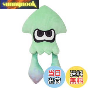 �y���������z�O�p�f�� Splatoon (�X�v���g�D�[��)3 ALL STAR COLLECTION �C�J (S) ���C�g�u���[ W13xD4xH22cm �ʂ������ SP31