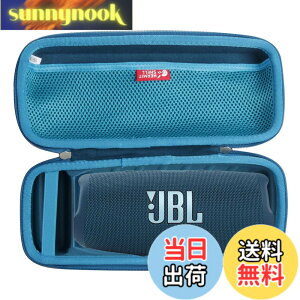 �y���������zJBL Charge 6 / JBL Charge 5 /Charge 4 Bluetooth�X�s�[�J�[ ��p���[�P�[�X-Hermitshell (�u���[)