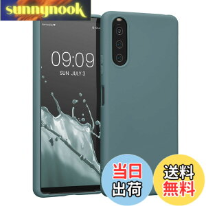�y���������zkwmobile �X�}�z�P�[�X Sony Xperia 10 IV�Ή� �P�[�X - �ϏՌ� ����~�� �\�t�g TPU �V���R�� - �k�ɂ̖�