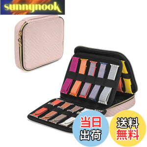 �y���������zTeamoy Apple Watch�p �X�}�[�g�E�H�b�`�o���h ���[�P�[�X 26�{�p �r���v�o���h �g���x�����[�o�b�O �~�X�e�B���[�Y