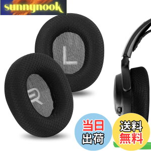 �y���������zGeekria �C���[�p�b�h�݊��� �p�b�h �X�e�B�[���V���[�Y SteelSeries Arctis Nova Pro Wired/ Nova1/ 1P/ 1X/ Nova3/ 3P/ 3X/ Nova4/ 4P/ Nova5/ 5P/ 5X/ Nova7/ 7P/ 7X �w�b�h�z���ɑΉ� �p�b�h �C���[/�C���[�J