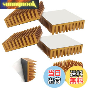 �y���������z���M�V�[�g�ACTRICALVER �q�[�g�V���N (L40mm X W40mm X H11mm)�A�N�[���[�q�[�g�V���N�A���Еt���n�C�p���[ LED �A���v�p (4�A�S�[���h)