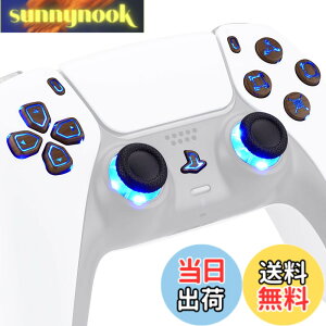 �y���������zps5�{�̂ł͂Ȃ��AeXtremeRate ps5�R���g���[���[�iBDM-010&BDM-020�j�ɑΉ��p����DTF led�L�b�g�A�}���`�J���[����D-pad�T���X�e�B�b�N�V�F�A�I�v�V�����A�z�[���t�F�C�X�{�^�����̐F