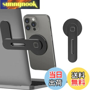 �y���������zCloudValley �m�[�g�p�\�R���p �}�O�l�b�g���g�ѓd�b�z���_�[�AiPhone 14 Pro Max�^14 Pro�^14�^14 Plus�p �̒��߉\�Ȍg�ѓd�b���j�^�[�T�C�h�}�E���g�A��]�� �ȃX�y�[�X �X�����ȃ|�[