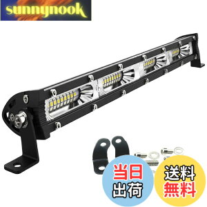 �y���������zHTharros LED��Ɠ� ���[�N���C�g 12V / 24V ���p ���^ 13�C���` 120W �� ���C�g �W���� �g���b�N �e���ƎԑΉ� 1��120W