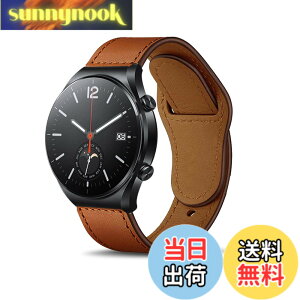 �y���������z[HeeNia] 22MM ���U�[�o���h Xiaomi Redmi Watch 5 Lite/Redmi Watch 5 Active/Watch S4 Sport/Watch 2/Watch S3/Watch S1 Pro/Watch S1�Ή� �o���h �v �X�g���b�v �X�|�[�c�o���h Huawei Watch GT 5 46mm/Watch GT 5 Pro 46mm/Wat
