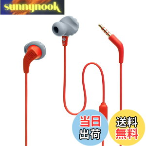 �y���������zJBL ENDURANCE RUN2 �L�� �C���z�� IPX5�h��/1�{�^�������R���t��/�}�O�l�b�g����/3.5mm�v���O �R�[���� JBLENDURRUN2COR ��