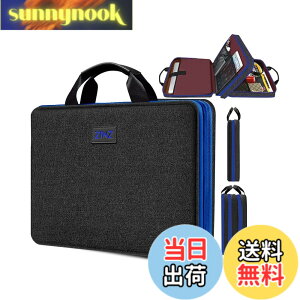 �y���������zZINZ �p�\�R���P�[�X ���^ �ϗe�� PC �o�b�O �������H PC�P�[�X MacBook Pro 16 M4/M3/M2/M1, MacBook Pro 15.4, XPS 16, Surface Book 15 �Ƃ�ǂ� 15 15.6 16 �C���` Dell/Ausu/Acer/HP/Samsung,B03BL01
