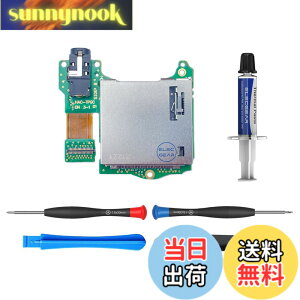 �y���������zElecGear �����p�Q�[���J�[�h���[�_�[�A Switch HAC-001�Ή��̃Q�[���J�[�h�A�_�v�^�[�X���b�gPCB���W���[���A3.5mm�w�b�h�z���I�[�f�B�I�W���b�N�t���A�C���p�[�c�c�[���L�b�g�t��