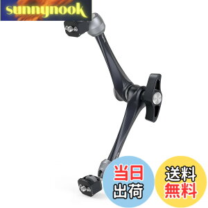 �y���������zSmallRig �}�W�b�N�A�[�� (11) �ω׏d3kg �֐ߎ��}�W�b�N�A�[�� �J�����p���j�^�[�A�[��3959