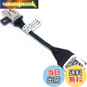 �y���������zMOQIAN DC�d���W���b�N�[�d�|�[�g�P�[�u�������p Dell Latitude 3410 3510 �V���[�Y 7DM5H 07DM5H CN-07DM5H