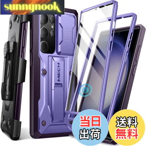 �y���������zTongate Samsung Galaxy S23 Ultra�P�[�X�A�y�X���C�h���J�����J�o�[���X�N���[���v���e�N�^�[�����z�y2�̃t�����g�t���[���z�~���^���[�O���[�h�̏Ռ��z��S23 Ultra�p�P�[�X�A�L�b�N