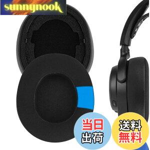 �y���������zGeekria �C���[�p�b�h Sport �݊��� �p�b�h �X�e�B�[���V���[�Y SteelSeries Arctis Nova Pro Wireless, Nova Elite (Not Fit Other Models) �w�b�h�z���ɑΉ� �p�b�h �C���[/�C���[�J�b�v (��p�W�F��/��)