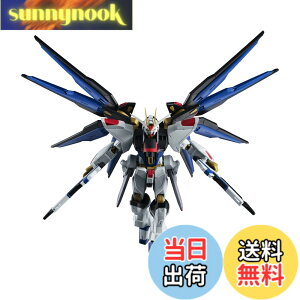 �y���������zTAMASHII NATIONS GUNDAM UNIVERSE �@����m�K���_��SEED DESTINY ZGMF-X20A STRIKE FREEDOM GUNDAM ��150mm PVC&ABS�� �h���ς݉��t�B�M���A