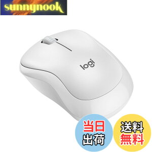 �y���������z���W�N�[�� �É� ���C�����X�}�E�X M240OW Silent Bluetooth �}�E�X �I�t�z���C�g ���� ���C�����X ���^ ���E�Ώ� logi bolt windows mac iPad OS Chrome Android M240 �������K�i