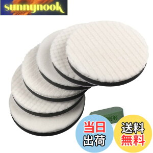 �y���������zIROKCAKPT �Ԗ����p �o�t 125mm �|���b�V���O �d�� �o�t �r�� ���� �ז� 6�Z�b�g �t�����ʎd��p ������x1 �|���b�V���[ �E�[�� �o�t �w�b�h���C�g�̖����d��Ɏg�p
