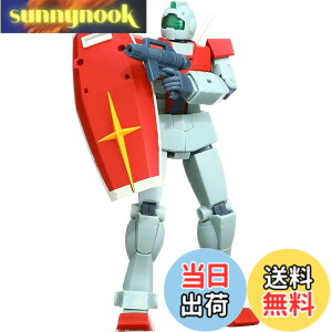 �y���������zTAMASHII NATIONS ROBOT�� [SIDE MS] �@����m�K���_�� RGM-79 �W�� ver. A.N.I.M.E. ��125mm ABS&PVC�� �h���ς݉��t�B�M���A
