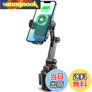 �y���������zTOPGO �ԍڃ��C�����X�[�d�� �ő�15W�o�� �}���[�d �X�}�z�z���_�[ �X�}�z�X�^���h �g�уz���_�[ �J�b�v�z���_�[ �ԓ��p�i �y�h�����N�z���_�[�����G�A�R�������o���� ���p�z ��