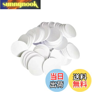 �y���������zYFFSFDC NFC�^�O NTAG215 �R�C���^�J�[�h NFC�R�C�� �~�` ���a25mm 504�o�C�gAmiibo�Ή��p �V���[�g�J�b�g�A�v���Ή� 30���Z�b�g