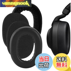 �y���������zGeekria �C���[�p�b�h�݊��� �p�b�h �W���u�� Jabra Elite 85H �w�b�h�z���ɑΉ� �p�b�h �C���[/�C���[�J�b�v (�v���e�C�����U�[/��)