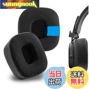 �y���������zGeekria �C���[�p�b�h Sport �݊��� �p�b�h �}�[�V���� Marshal Major III Wired, Major III Bluetooth Wireless, MID ANC, Major IV �w�b�h�z���ɑΉ� �p�b�h �C���[/�C���[�J�b�v (��p�W�F��/��)