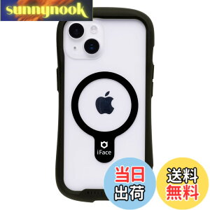 �y���������ziFace Reflection Magnetic iPhone 14 ��p MagSafe �Ή� �P�[�X �N���A �����K���X (�u���b�N)�y�A�C�t�F�C�X �A�C�t�H��14 �p iphone14 �p �J�o�[ �}�O�Z�[�t �ϏՌ� ���� �X�g���b�v�z�[���z