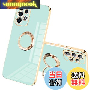 �y���������zJOOBOY Galaxy A53 5G �p �P�[�X Samsung SC-53C / SCG15 �P�[�X �����O�t�� ���b�L���H �����Y�ی� tpu �\�t�g �X�g���b�v�z�[���t�� �ϏՌ� �X���� ������� �X�}�z�P�[�X �g�уJ�o�[ �M����