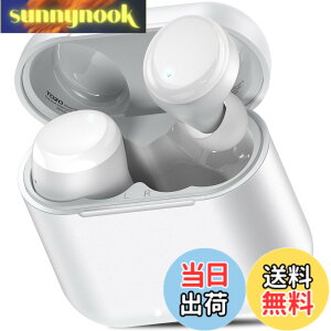 �y���������zTOZO T6 �C���z�� bluetooth ���C�����X�C���z�� ���ቹ�� �g�F�n���� ���^�y�� �}�C�N�t�� �ʘb��ENC �m�C�Y�L�����Z�����O �J�X�^��EQ �A�v���Ή� IPX8�h�� �ő��50���Ԃ̘A���Đ� 