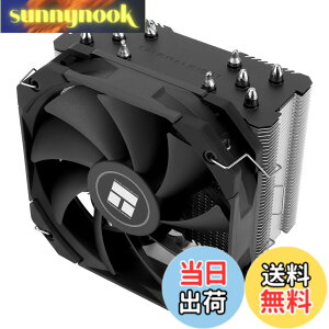 �y���������zThermalright Assassin King 120 MINI V2 CPU�G�A�N�[���[�AAK120 MINI V2�A1500RPM���x�A5�q�[�g�p�C�v�A120mm PWM�T�C�����g�t�@��CPU�N�[���[�A����135mm�AAMD AM4 AM5 / Intel 1700/1150/1151/1200�p�ACPU PC��