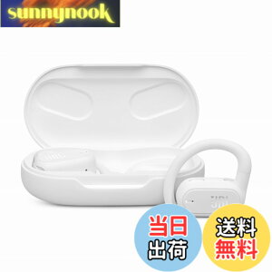 �y���������zJBL SOUNDGEAR SENSE ���S���C�����X�C���z��/�I�[�v���C���[/�}���`�|�C���g/IP54�h��/Bluetooth5.3/�����ǂ��Ȃ�/���R��h�~/�z���C�g/JBLSNDGEARSNSWHT