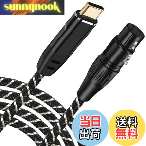 �y���������zUSB C�}�C�N�P�[�u���A3M USB C-XLR���R�[�f�B���O�P�[�u��93dB��m�C�Y�X�^�W�I�AXLR�o�����X�ڑ��}�C�N���R�[�f�B���O�R���f���T�[�}�C�N�AAV�A���v�A�X�s�[�J�[�A���̑��̃��R