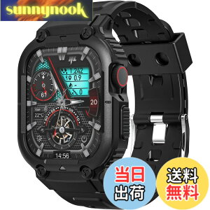 �y���������zKawoco �R���p�`�u�� �A�b�v���E�I�b�` Ultra �o���h 49mm ����TPU�x���h ��̌^ �P�[�X �S�ʕی� Apple Watch �p �o���h �E���g�� �ϏՌ� �����ȒP iWatch �p Ultra �Ή� �u���b�N