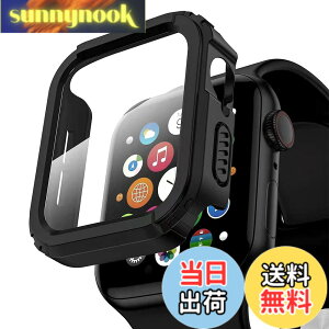 �y���������zAMAPC for Apple Watch �P�[�X 49mm IP68���S�h�� �o���h ���j�E�X�|�[�c��p �K���X�t�B���� ��̌^ applewatch�p �J�o�[ �A�b�v���E�H�b�` �P�[�X �S�ʕی� �ϋv�� ���h�~ Apple Watch Ultra3/Ult