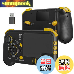 �y���������zIFYOO GTP01 Pro 2.4G �����Q�[���^�b�`�p�b�h�A�W���C���X�R�[�v�t���A�L�[�{�[�h�ƃ}�E�X�@�\�A�R���g���[���[�p�b�h�`��APS5�APS4�AXbox X|S�AXbox One�APC Steam Windows 11 10�Ή��AFPS�AAR