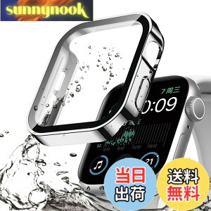 �y���������z�y2026�V�^�zFALSAD Apple Watch �J�o�[ 46mm/42mm/44mm/40mm/45mm/41mm �Ή� �A�b�v���E�H�b�` Series11/10/9/8/7/6/5/4/Se/Se2/Se3�ی�P�[�X�A�V�f�U�C��3D���p�G�b�W PC+�K���X��� �h�� �ϏՌ� �����^ 