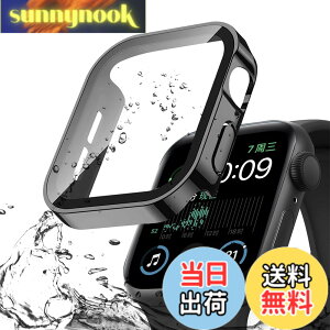 �y���������z�y2026�V�^�zFALSAD Apple Watch �J�o�[ 46mm/42mm/44mm/40mm/45mm/41mm �Ή� �A�b�v���E�H�b�` Series11/10/9/8/7/6/5/4/Se/Se2/Se3�ی�P�[�X�A�V�f�U�C��3D���p�G�b�W PC+�K���X��� �h�� �ϏՌ� �����^ 